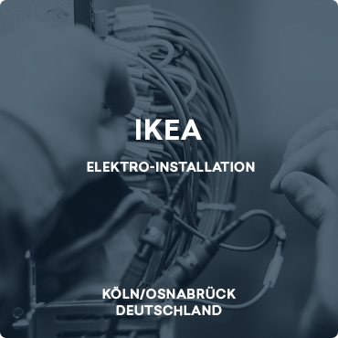 IKEA - Elektro/Deutschland
