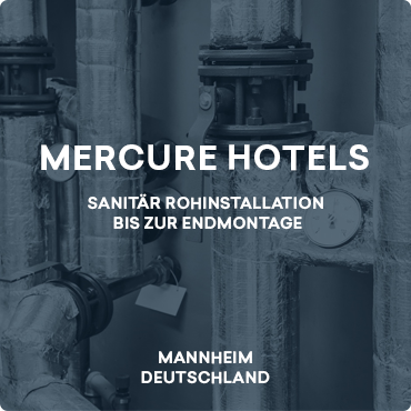 MERCURE Hotels - HLS/Deutschland