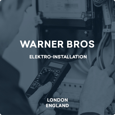 Warner Brothers -Elektro/UK