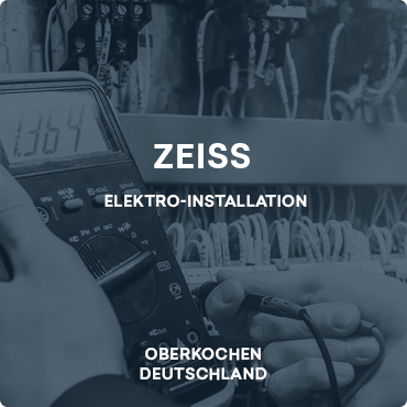 ZEISS - Elektro/Deutschland