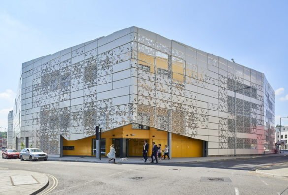 Rose Lane Carpark Systems