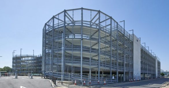 Stansted Huber Car Parks