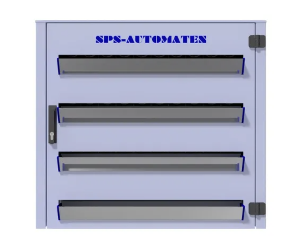 Modul Werkzeugautomat