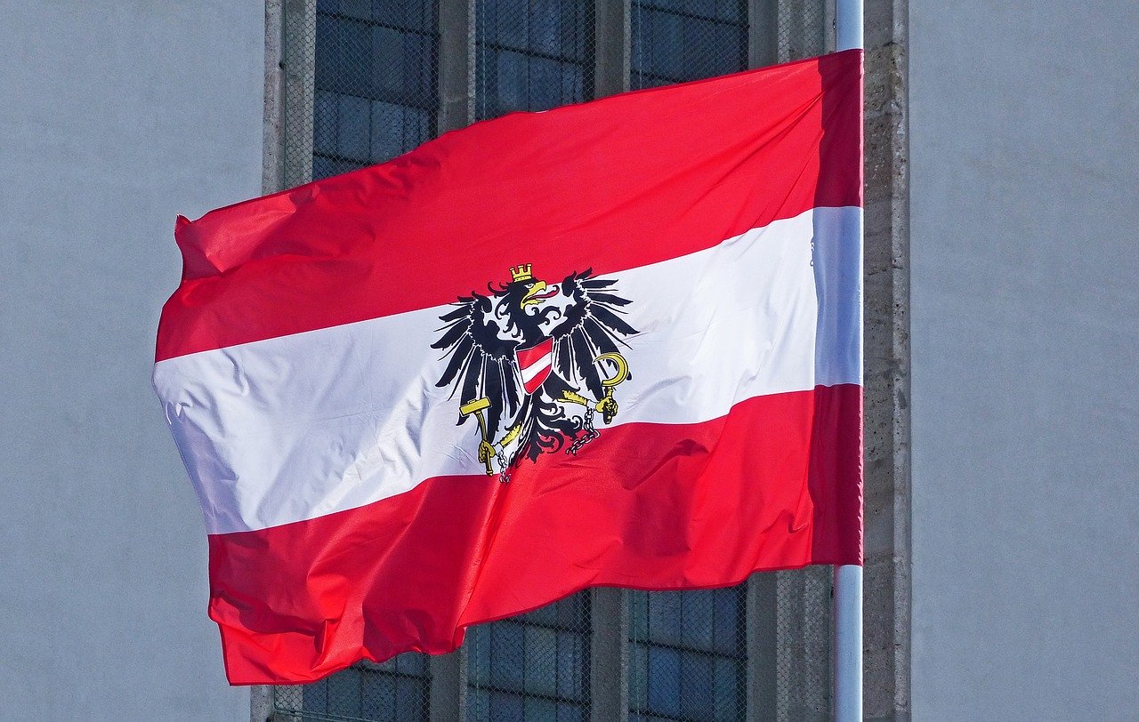 notification of services Austria