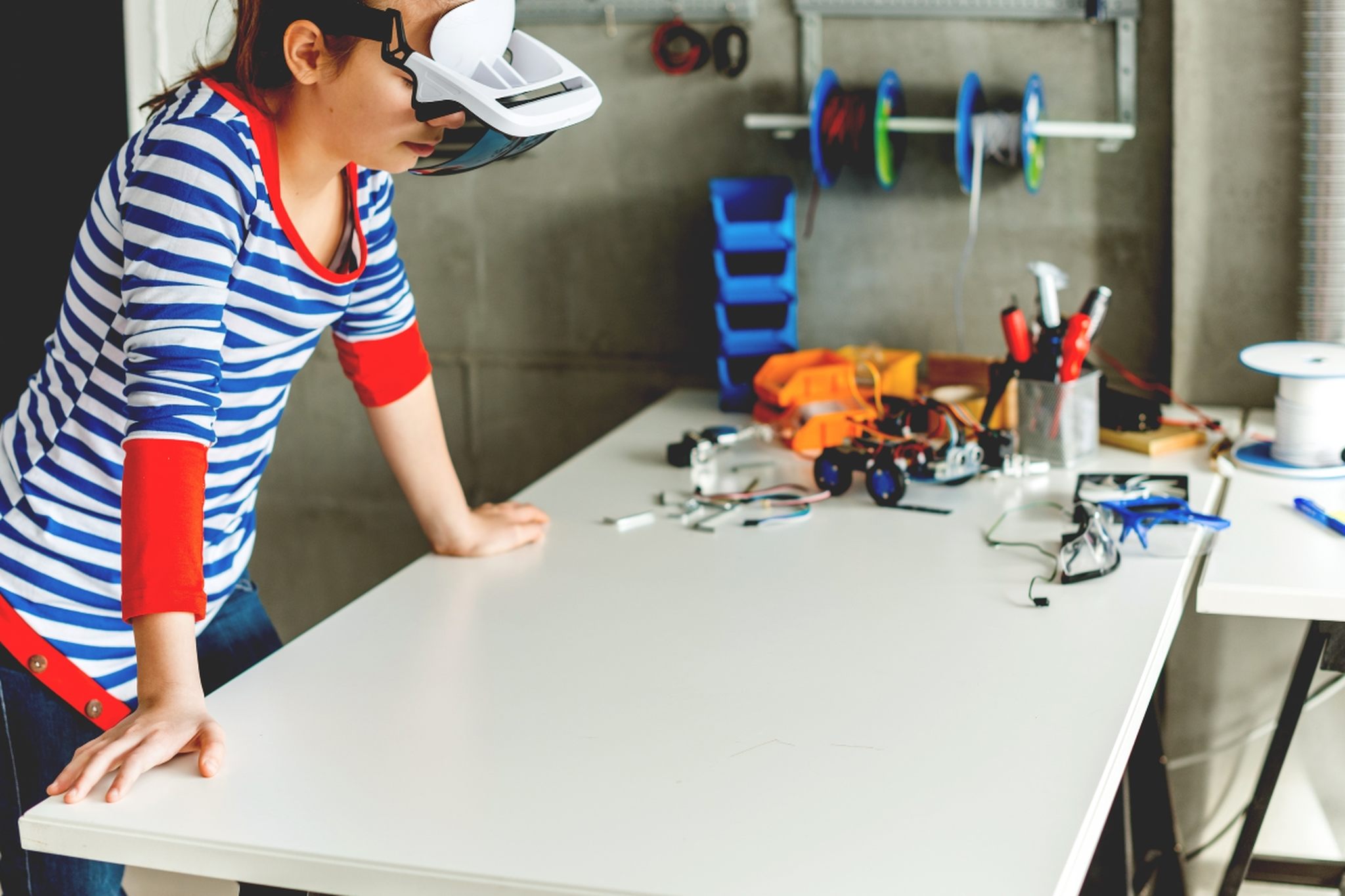 Augmented Reality Glasses